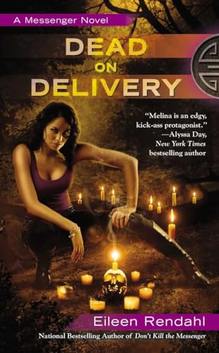 9780425254608: Dead on Delivery: A Messenger Novel: 2