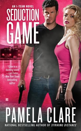 Stock image for Seduction Game (An I-Team Novel) for sale by Goodwill of Colorado