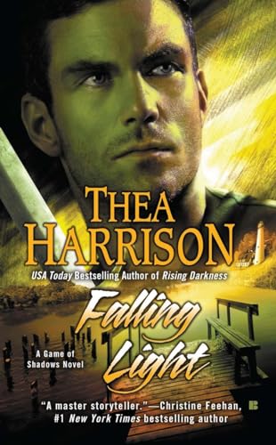 Imagen de archivo de Falling Light (A Game of Shadows Novel) a la venta por Half Price Books Inc.