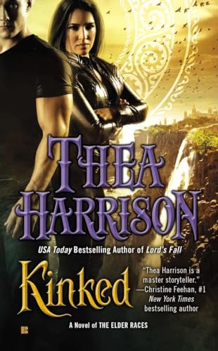 Kinked (A Novel of the Elder Races) - Harrison, Thea