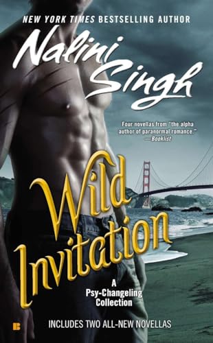 Wild Invitation: A Psy-Changeling Collection (Psy/Changelings, Band 11) - Singh, Nalini