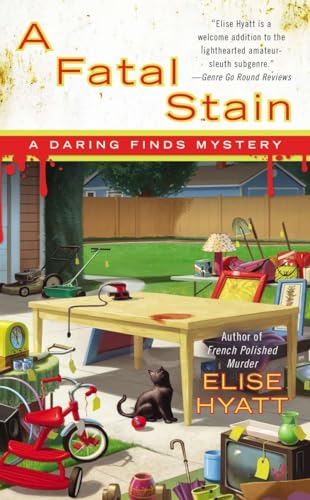 Stock image for A Fatal Stain for sale by Better World Books
