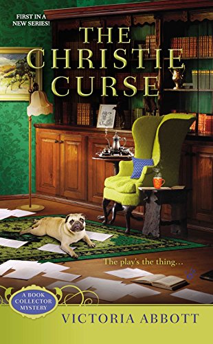 Beispielbild fr The Christie Curse (A Book Collector Mystery) zum Verkauf von SecondSale