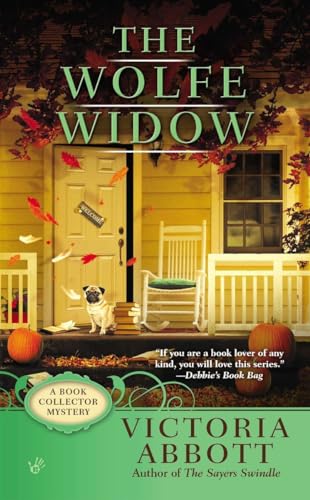 Stock image for The Wolfe Widow (A Book Collector Mystery) for sale by SecondSale