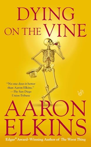 Beispielbild fr Dying on the Vine (A Gideon Oliver Mystery) zum Verkauf von SecondSale