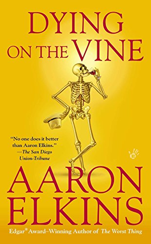 Imagen de archivo de Dying on the Vine (A Gideon Oliver Mystery) a la venta por SecondSale