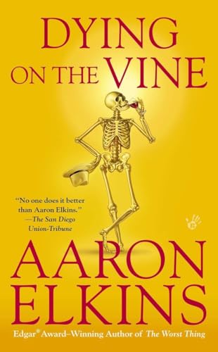 Stock image for Dying on the Vine (A Gideon Oliver Mystery) for sale by SecondSale
