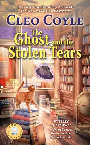 Imagen de archivo de The Ghost and the Stolen Tears (Haunted Bookshop Mystery) a la venta por Zoom Books Company