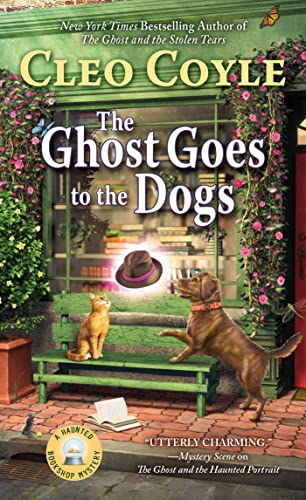 Stock image for The Ghost Goes to the Dogs (Haunted Bookshop Mystery) for sale by BooksRun
