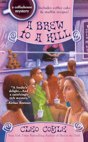 Beispielbild fr A Brew to a Kill (A Coffeehouse Mystery) zum Verkauf von SecondSale