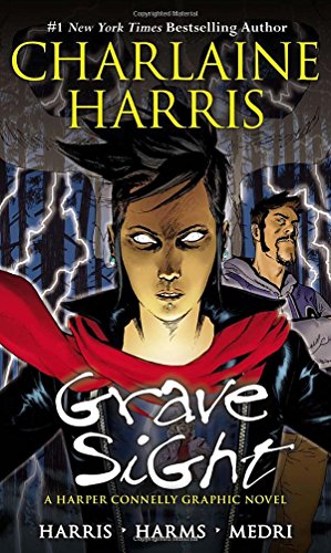 Grave Sight: A Harper Connelly Graphic Novel