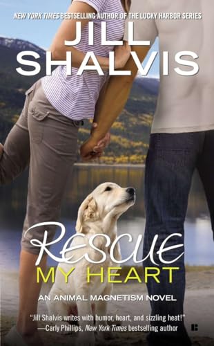 9780425255810: Rescue My Heart: 3 (Animal Magnetism Novel)