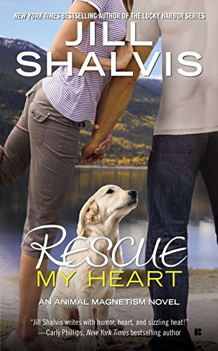 Stock image for Rescue My Heart (An Animal Magnetism Novel) for sale by SecondSale