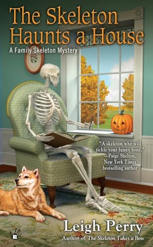 Stock image for The Skeleton Haunts a House (A Family Skeleton Mystery) for sale by SecondSale