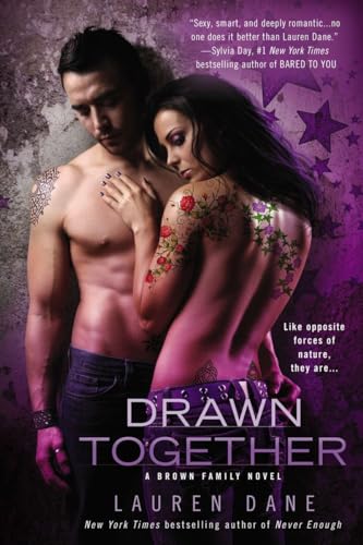 Beispielbild fr Drawn Together (A Brown Family Novel) zum Verkauf von SecondSale