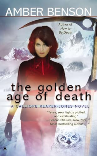 Beispielbild fr The Golden Age of Death (A Calliope Reaper-Jones Novel) zum Verkauf von Jenson Books Inc