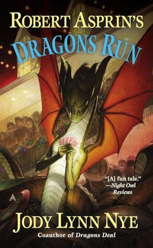 Beispielbild fr Robert Asprin's Dragons Run zum Verkauf von Better World Books