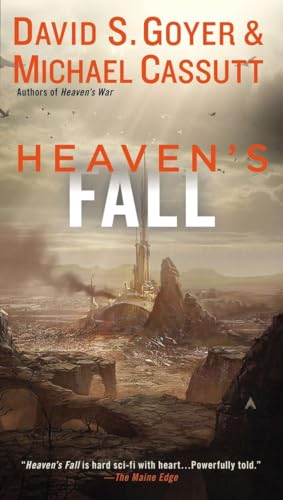 Stock image for Heaven's Fall (Heaven's Shadow) for sale by Half Price Books Inc.