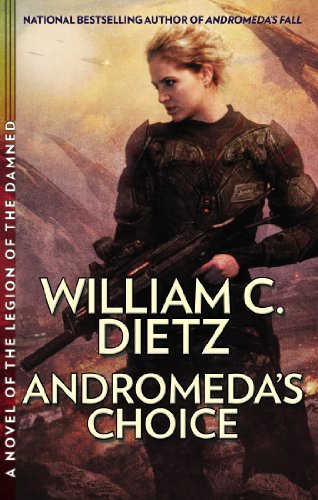 Beispielbild fr Andromeda's Choice zum Verkauf von Better World Books