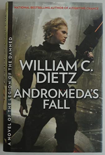 9780425256251: Andromeda's Fall