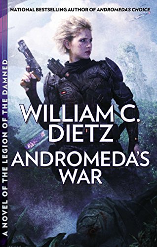 9780425256268: Andromeda's War (Legion of the Damned: Before the Fall)