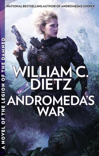 9780425256268: Andromeda's War