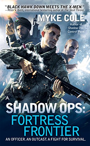 Beispielbild fr Shadow Ops: Fortress Frontier zum Verkauf von SecondSale