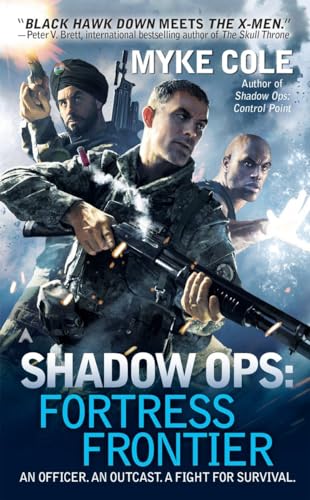 Stock image for Shadow Ops: Fortress Frontier for sale by SecondSale