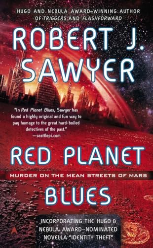 9780425256411: Red Planet Blues
