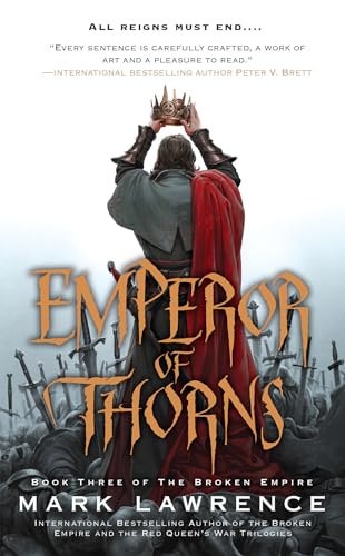 Stock image for Emperor of Thorns (The Broken Empire) for sale by Goodwill of Colorado