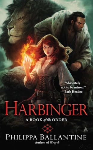 9780425256558: Harbinger: A Book of the Order