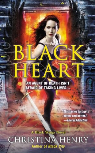 Beispielbild fr Black Heart zum Verkauf von Better World Books