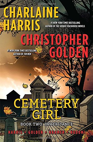 Stock image for Cemetery Girl, #2, Inheritance: *Signed* for sale by All-Ways Fiction