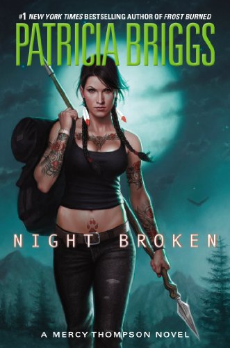 Imagen de archivo de Night Broken (Mercy Thompson) a la venta por HPB Inc.