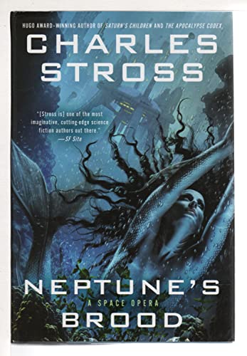 Neptune's Brood (9780425256770) by Stross, Charles