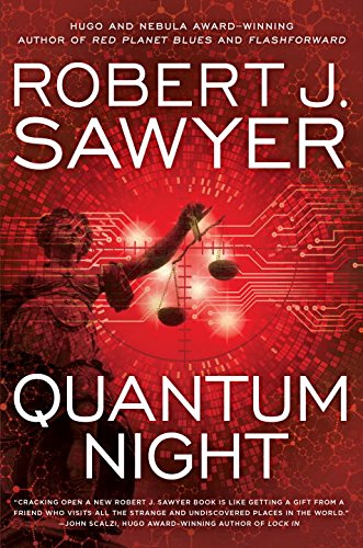 Imagen de archivo de Quantum Night a la venta por Better World Books: West