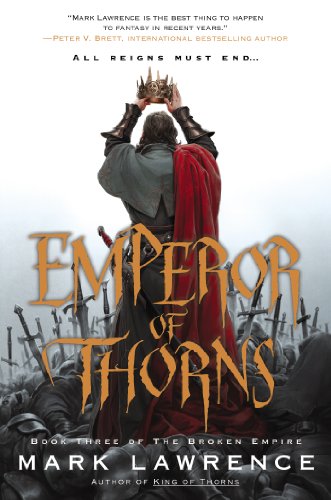 9780425256855: Emperor of Thorns (Broken Empire)