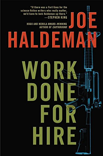 Work Done for Hire (9780425256886) by Haldeman, Joe