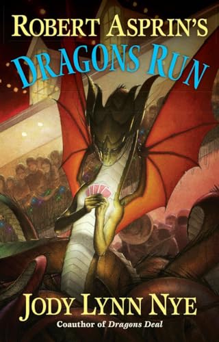Beispielbild fr Robert Asprin's Dragons Run zum Verkauf von Jenson Books Inc