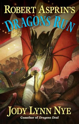 Imagen de archivo de Robert Asprin's Dragons Run a la venta por Jenson Books Inc