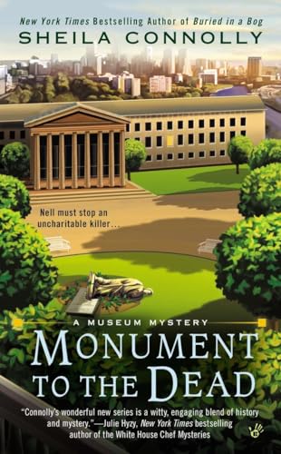 Stock image for Monument to the Dead (A Museum Mystery) for sale by Reliant Bookstore