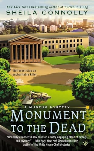 MONUMENT TO THE DEAD (1ST PRINT-MUSEUM MYSTERY #4)