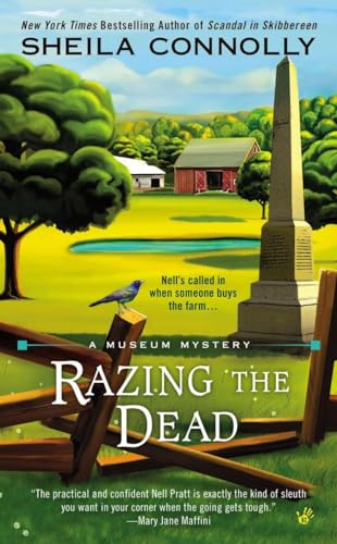 9780425257135: Razing the Dead: 5 (A Museum Mystery)