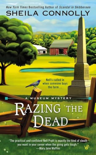 Stock image for Razing the Dead (A Museum Mystery) for sale by SecondSale