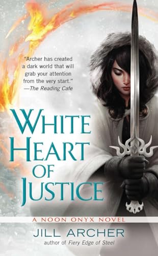 Stock image for White Heart of Justice for sale by Better World Books