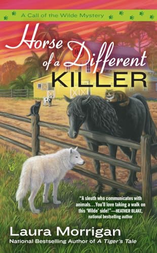 Stock image for Horse of a Different Killer (A Call of the Wilde Mystery) for sale by SecondSale