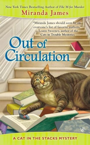 Beispielbild fr Out of Circulation 4 Cat in th zum Verkauf von SecondSale