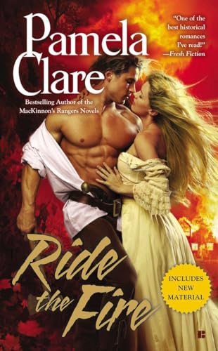 Stock image for Ride the Fire for sale by Better World Books