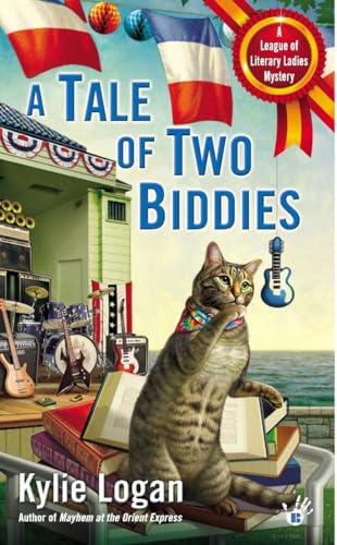9780425257760: A Tale of Two Biddies: 2 (League of Literary Ladies)
