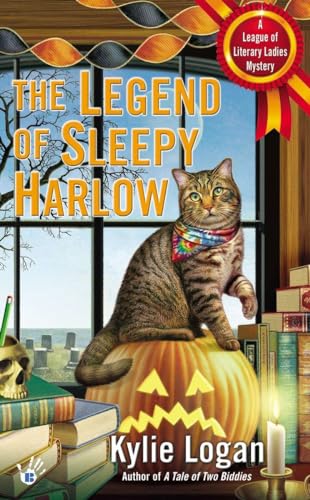 Stock image for The Legend of Sleepy Harlow (League of Literary Ladies) for sale by SecondSale